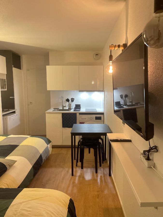 T2D Apartment - Suite Ur Proche Disneyland Paris Bussy-Saint-Georges Exterior foto